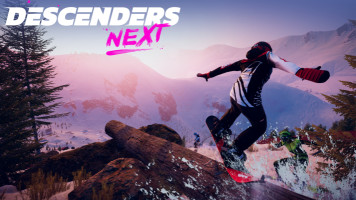 Descenders Next Hits the Slopes with a Bold New Vision for Extreme Sports Now Available on PC and Xbox