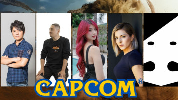 Capcom Announces Special Appearances at gamescom asia 2024