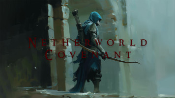 Netherworld Covenant The Dark Roguelike from MadGoat Game Studio Enters Early Access June 19