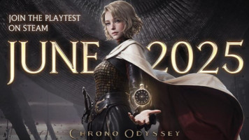 Chrono Odyssey: Closed Beta Launches This June, Inviting Players to Shape the Future of the MMORPG