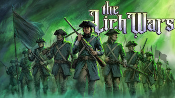 The Lich Wars, a gothic RPG following a musketeer's career amid the rise of necromancy in the 18th century