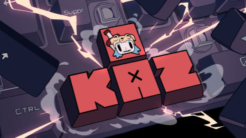 Solo developer Kalinarm presents KAZ at gamescom a roguelike of pure dexterity and competition