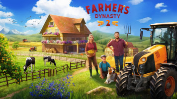 Farmer's Dynasty 2 Set to Launch in Early Access on December 5