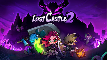 New Co-Op Mode and Treasure Awaits in Lost Castle 2's Latest Update