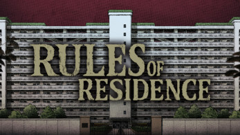 RULES OF RESIDENCE presents a society dominated by control in its new demo at Tokyo Game Show 2026