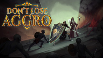 Don't Lose Aggro a single-player MMORPG experience created by solo developer Oren Koren