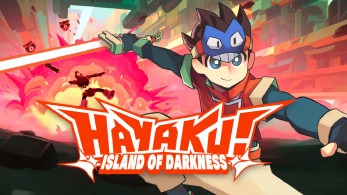 Hayaku! Island of Darkness is a Metroidvania that stands out for its fluid movement and variety of combat systems