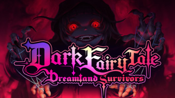 Dark Fairy Tale Dreamland Survivors new roguelike survival game inspired by Vampire Survivors released last week