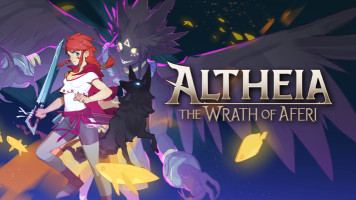 Altheia The Wrath of Aferi the new fantasy game from Marslit Games has been released for PC