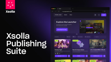 Xsolla Unveils Publishing Suite to Empower Game Developers with Direct-to-Consumer Sales