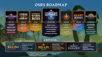 Old School RuneScape Reveals New Bosses and Missions