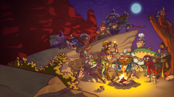 Future Heroes Invade the Wild West in Bounty of One’s New Update