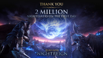 ELDEN RING NIGHTREIGN surpasses 2 million copies sold on launch day