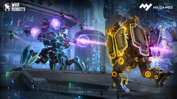 War Robots shooter surpasses the US$ 50 million revenue mark on Steam