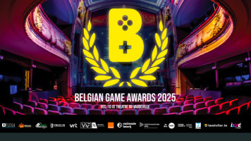 Koira wins the Belgian Game of the Year award at the Belgian Game Awards 2025