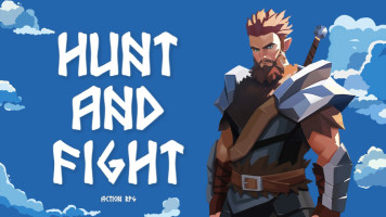 Hunt and Fight is Released on All Platforms: An Epic Journey of Action and Survival