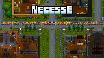 Fair Games Celebrates Community Success with Necesse