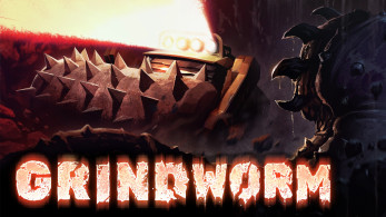 GRINDWORM gets a demo on Steam Next Fest with underground horror and mining machinery