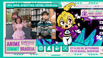 Anime Summit divulga lista de atrações internacionais