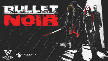 Bullet Noir Release Date Revealed: A Thrilling Revenge Tale in Noir Style