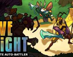 The roguelite Hive Blight launches in Early Access with tactical battles between insect clans