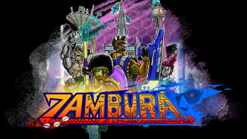 Zamburá combina beat'em up e afrofuturismo em uma Brasília marcada pela resistência