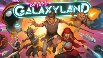 Beyond Galaxyland: A Cosmic Adventure Launches This September