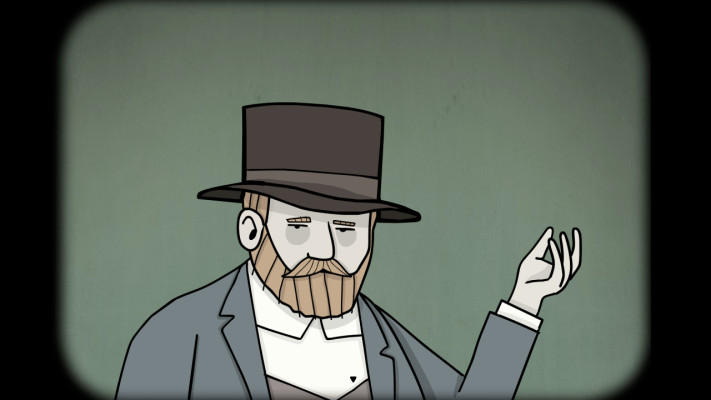 Screenshot Rusty Lake has launched a free demo for Servant of the Lake