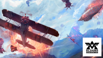 Aileronia debuts at gamescom 2025 with support from Creative Europe MEDIA