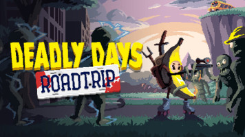 PIXELSPLIT Launches Open Playtest #2 for Deadly Days: Roadtrip with Major Updates