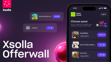 Xsolla Introduces Offerwall: A New Way to Monetize and Engage Players