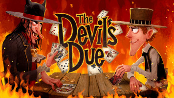 The Devil’s Due: A Poker Roguelike Where Cheating Is the Rule