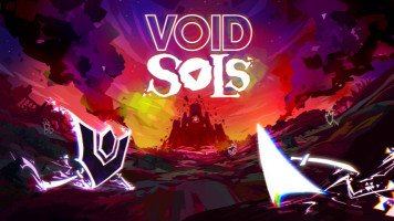 Void Sols: O soulslike geométrico que desafia limites está disponível