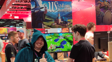 Kipwak Studio Shares Exciting Updates on Wizdom Academy at gamescom 2024