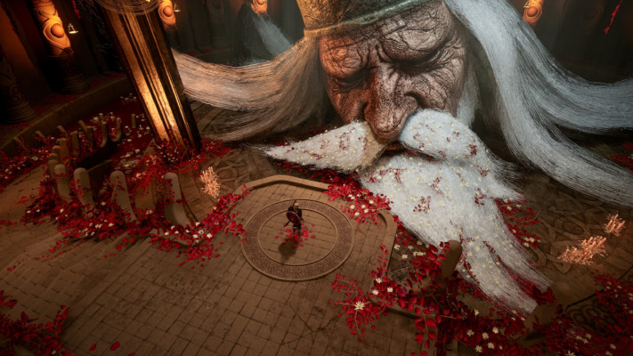 Screenshot Far Far Games unveiled the brand-new trailer for Bylina