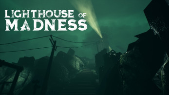 Lighthouse of Madness builds that slow, inevitable sense of dread of facing the unknown with nothing but the light of a flashlight