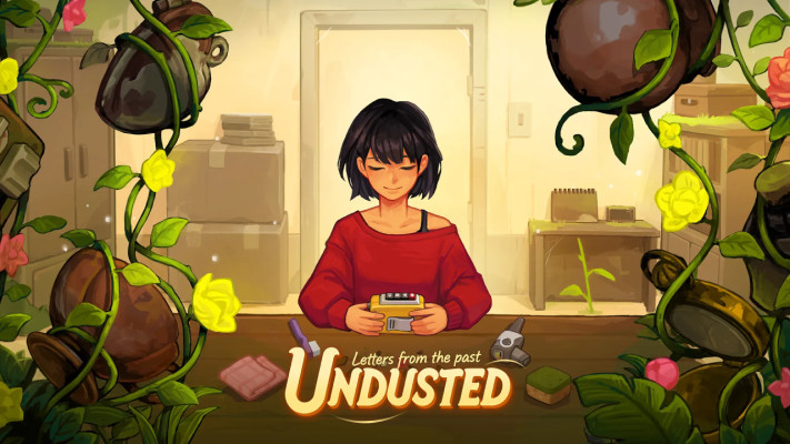 Toge Productions - Undusted: Letters from the Past