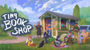 Tiny Bookshop gets launch date for its narrative adventure living the literary life of your dreams