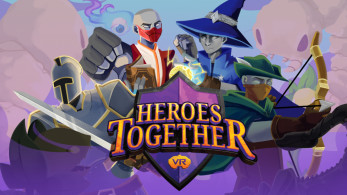 Heroes Together VR gets demo with support for up to four players at gamescom 2026