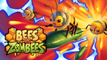 Lançamento da Semana: Bees vs Zombees – Defenda Sua Colmeia do ZUMBEECALIPSE