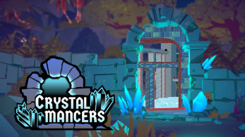 Crystalmancers brings crystal magic to an adventure inspired by classic JRPGs