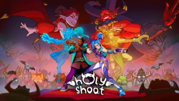 New Holy Shoot demo showcases intense action in Tale Era Interactive’s first-person shooter roguelike