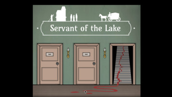 Servant of the Lake the mysterious point-and-click from Rusty Lake gets a demo on Steam