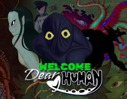 Welcome, Dear Human receives expanded Steam demo with new story route and additional content