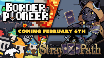 Gamersky and Yogscast Announce Two New Strategy Games Coming to Steam in February 2025