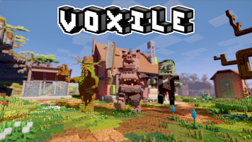 Voxile a success during Steam Next Fest arrives in Early Access on March 10