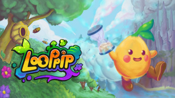 Looppip gets a Steam demo featuring time manipulation in a search for ecological balance