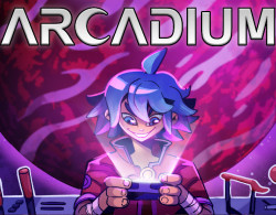 Solo developer Luciano Bercini released the space shooter roguelite Arcadium - Space Odyssey on Steam