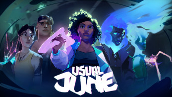 FINJI announces Usual June release for October 2026 with new trailer