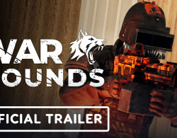 Warhounds the turn-based tactics game is in closed playtest and is preparing a demo for Steam Next Fest